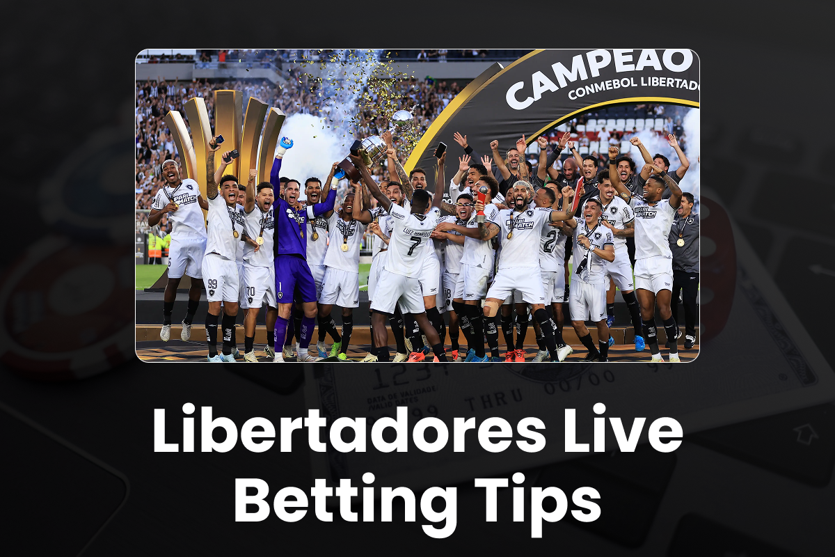 Libertadores Live Betting Tips