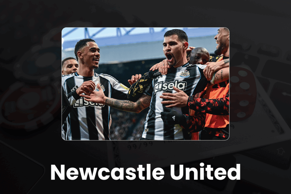 Newcastle United’s 13-game