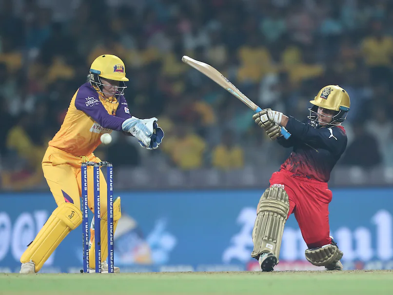 RCB Women vs UP Warriorz WPL