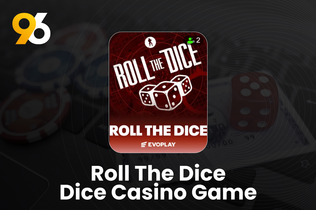 Roll the Dice Dice Casino Game