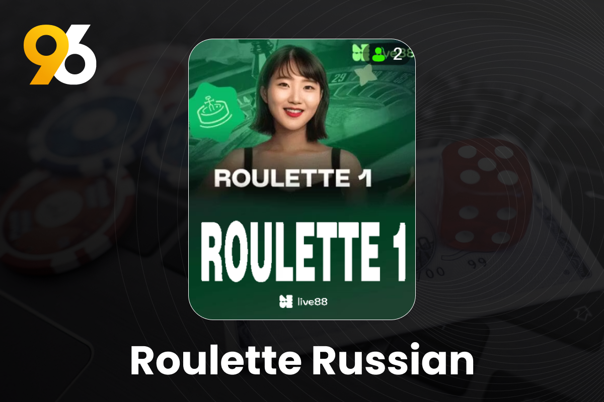 Roulette Russian – Classic Casino Fun with a Modern Twist