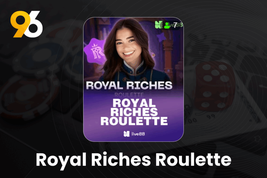 Royal Riches Roulette
