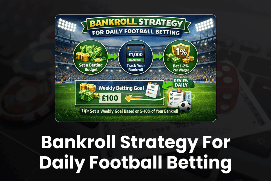Smart Bankroll Management Tips