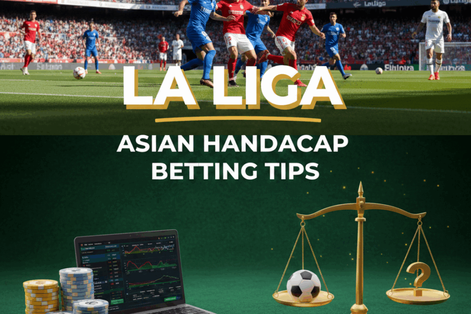 La Liga Asian Handicap Betting Tips