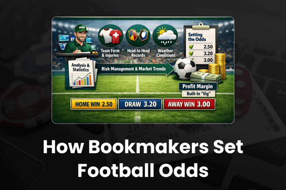 Football Odds Calculation