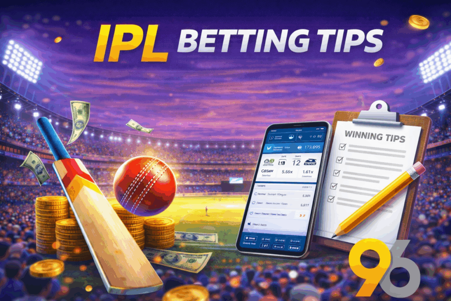 IPL Betting Tips Based on Real Match Trends - IPL Betting Tips Based on Real Match Trends