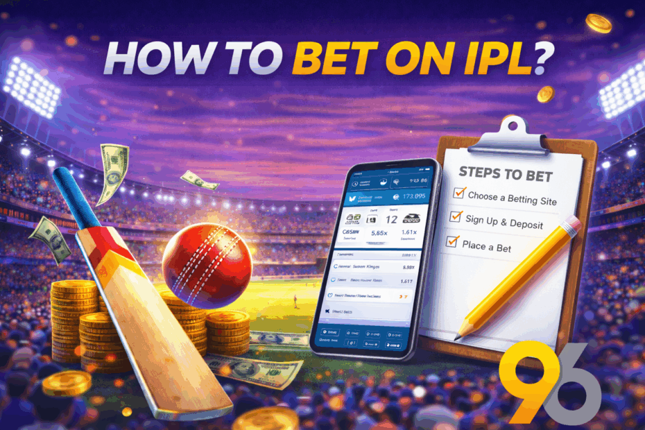 how to bet on ipl - how to bet on ipl
