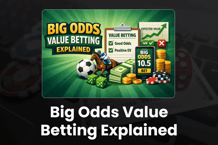 Big Odds Value Betting Explained in Ligue 1 2025-26