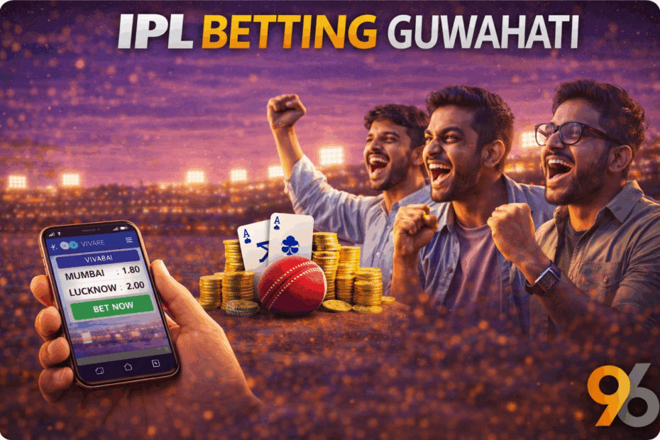 IPL BETTING GUWAHATI