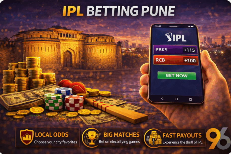 IPL Betting Pune