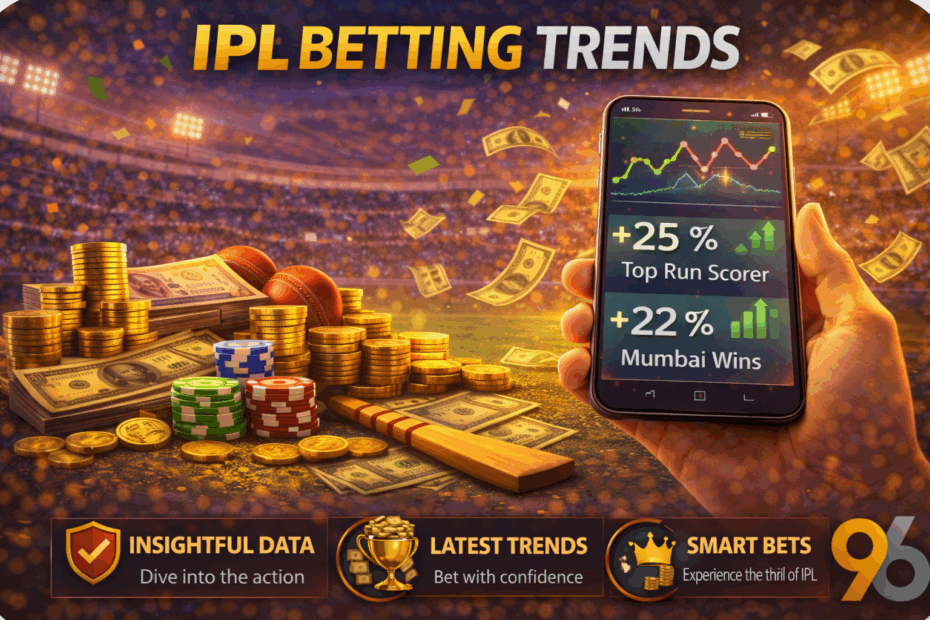 IPL Betting Trends