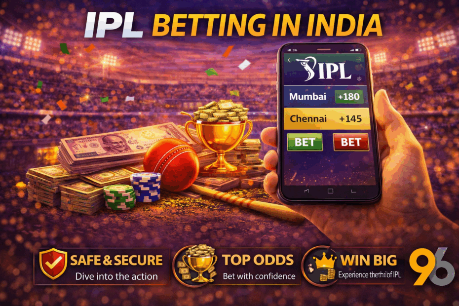 IPL Betting in India