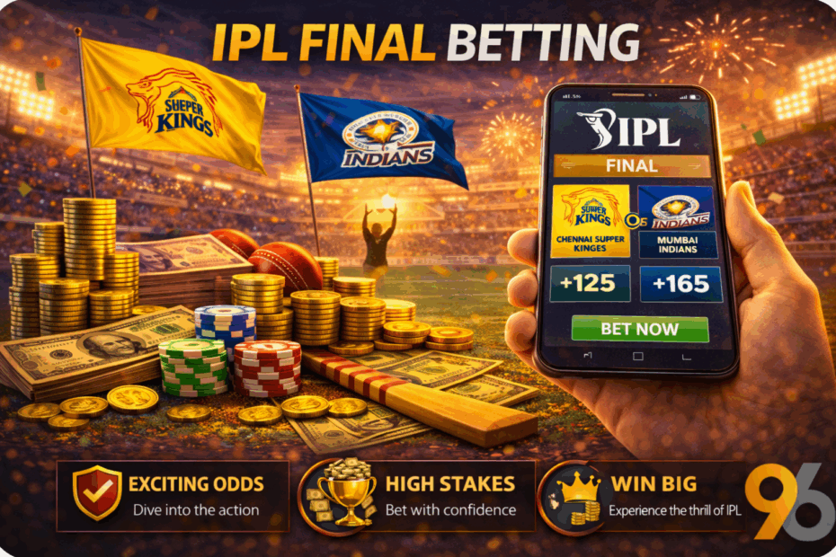 IPL Final Betting