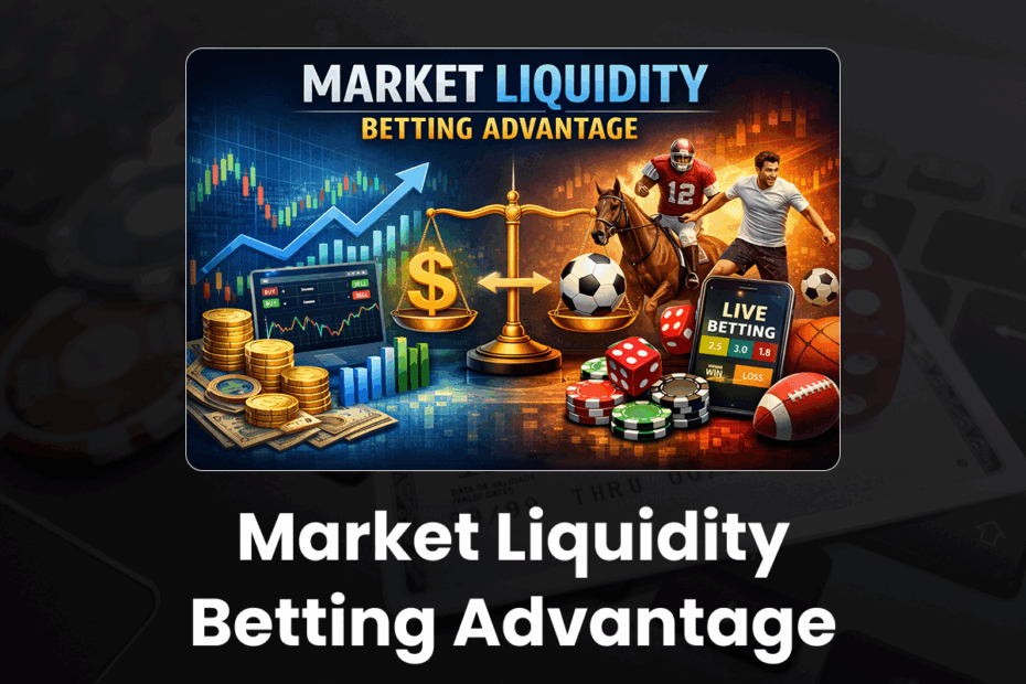 Market Liquidity Betting Advantage in the English Premier League