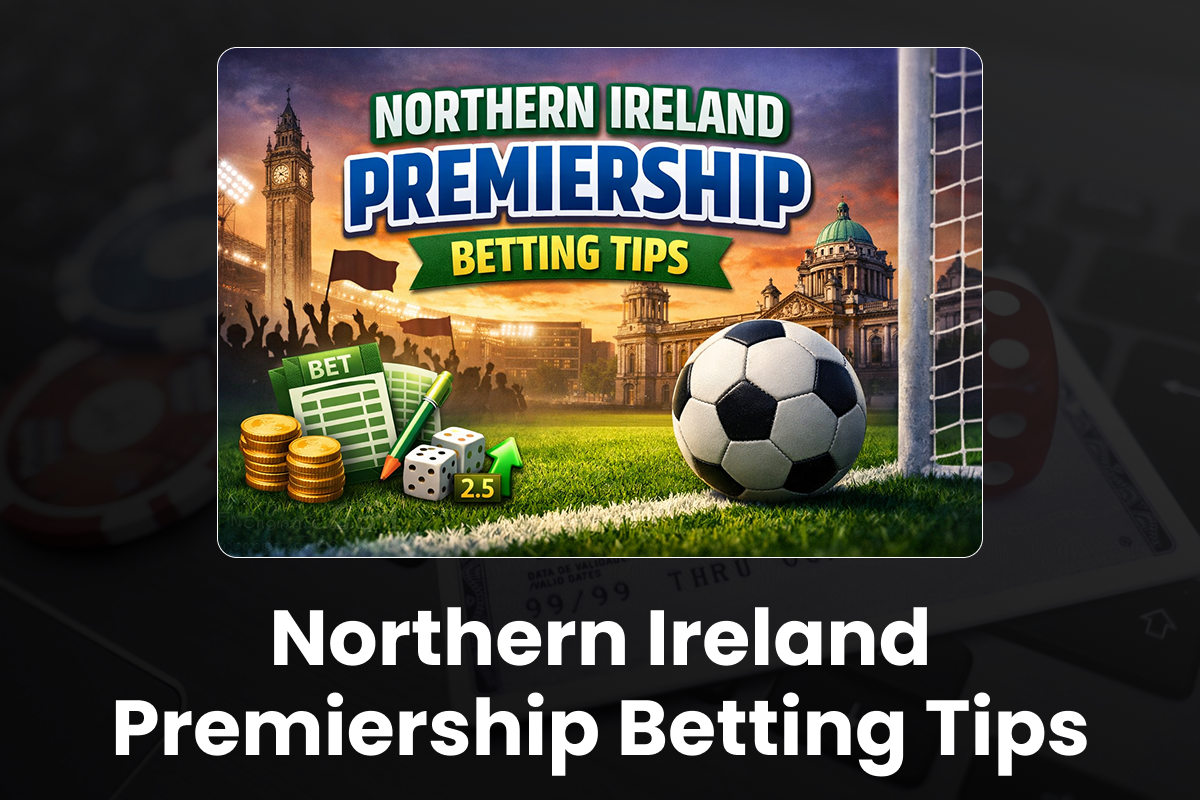Northern Ireland Premiership Betting Tips 2025-26