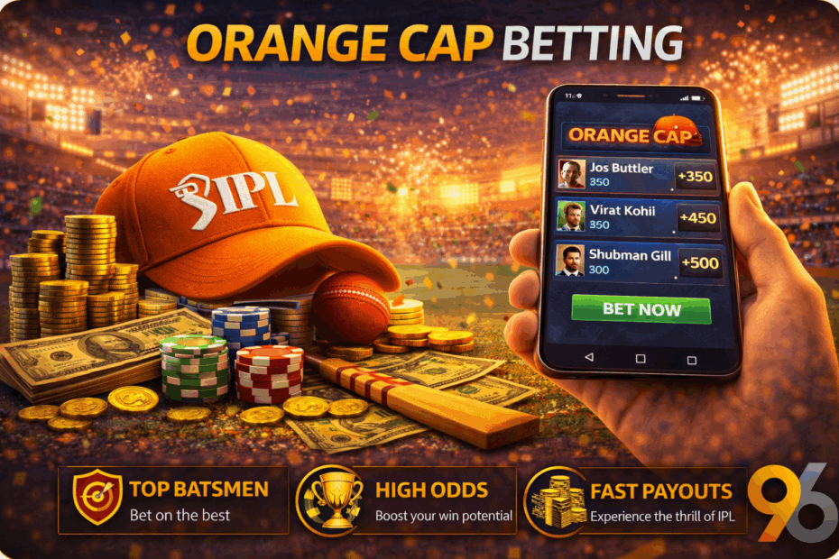 ORANGE CAP BETTING