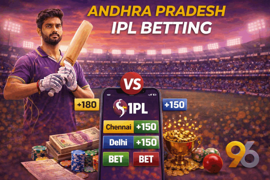 andhra pradesh ipl betting