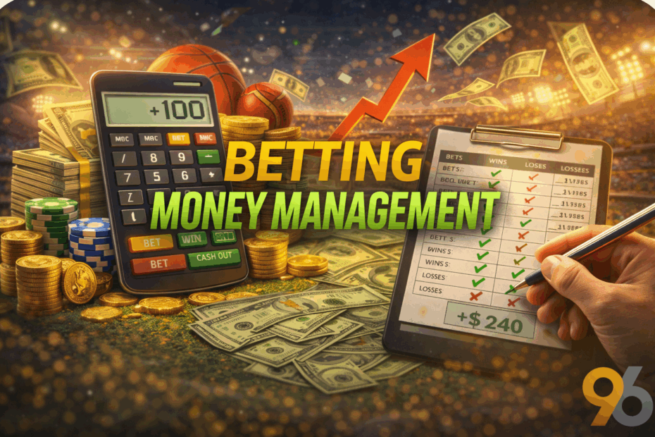 betting money management