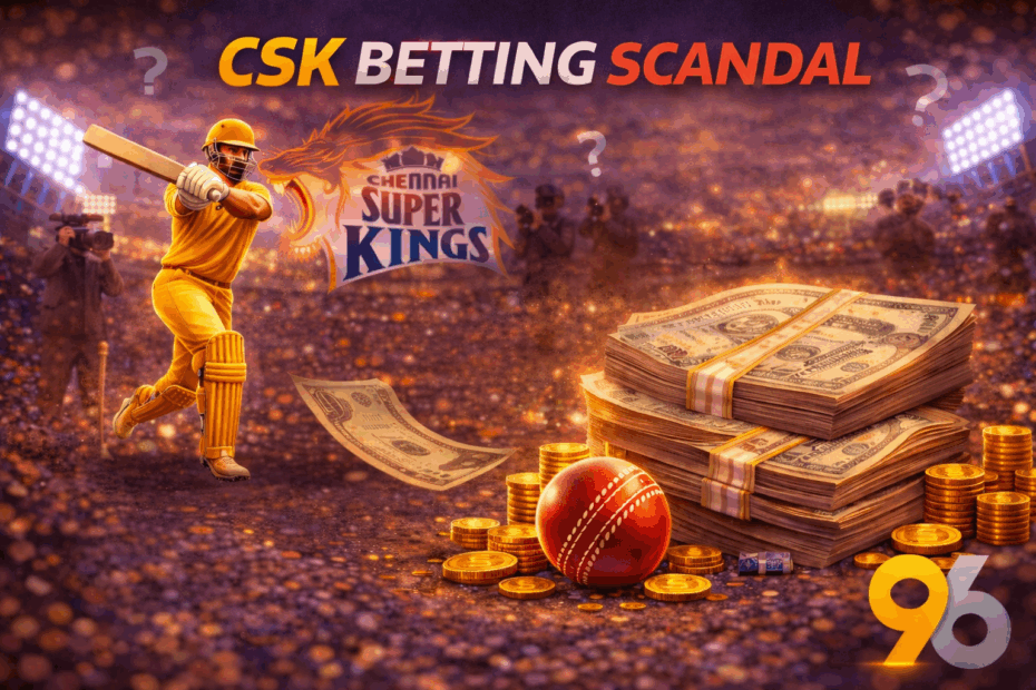 csk betting scandal - csk betting scandal