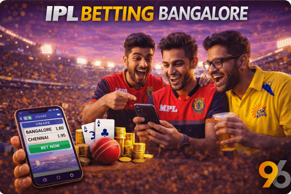 ipl betting bangalore