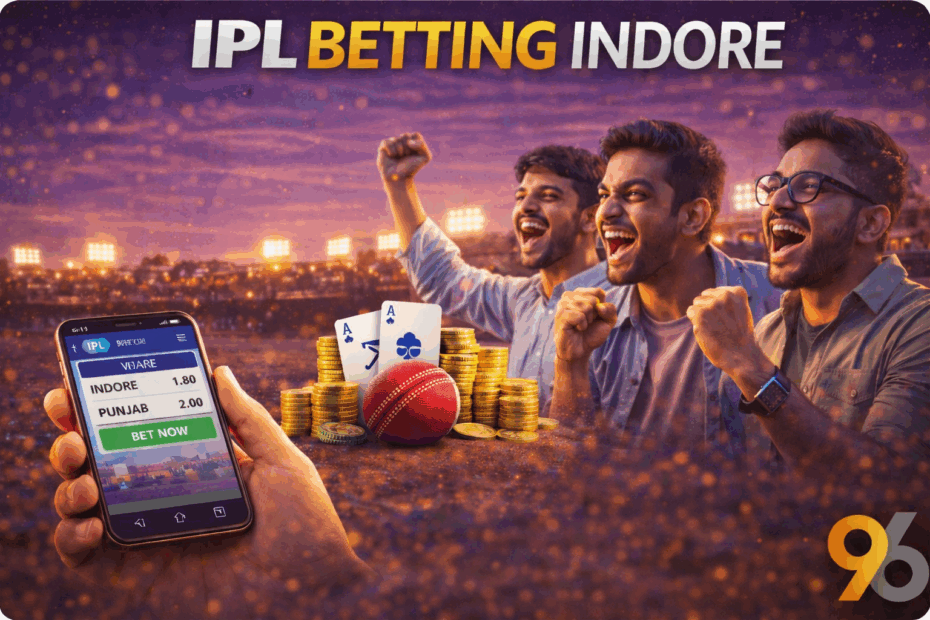 ipl betting indore