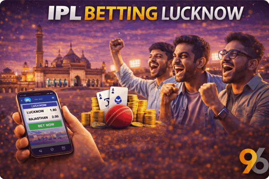 ipl betting lucknow