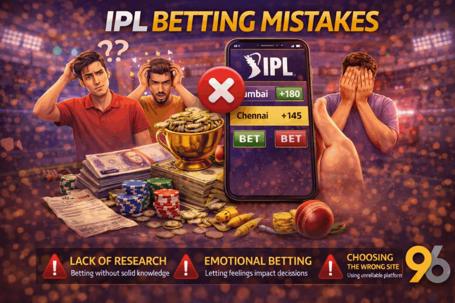 ipl betting mistakes
