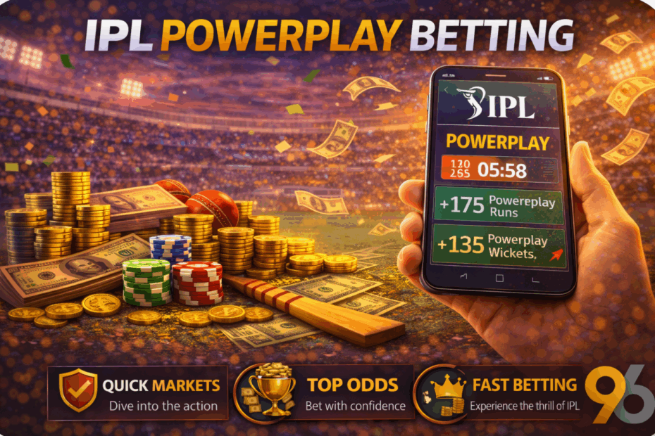 ipl powerplay betting