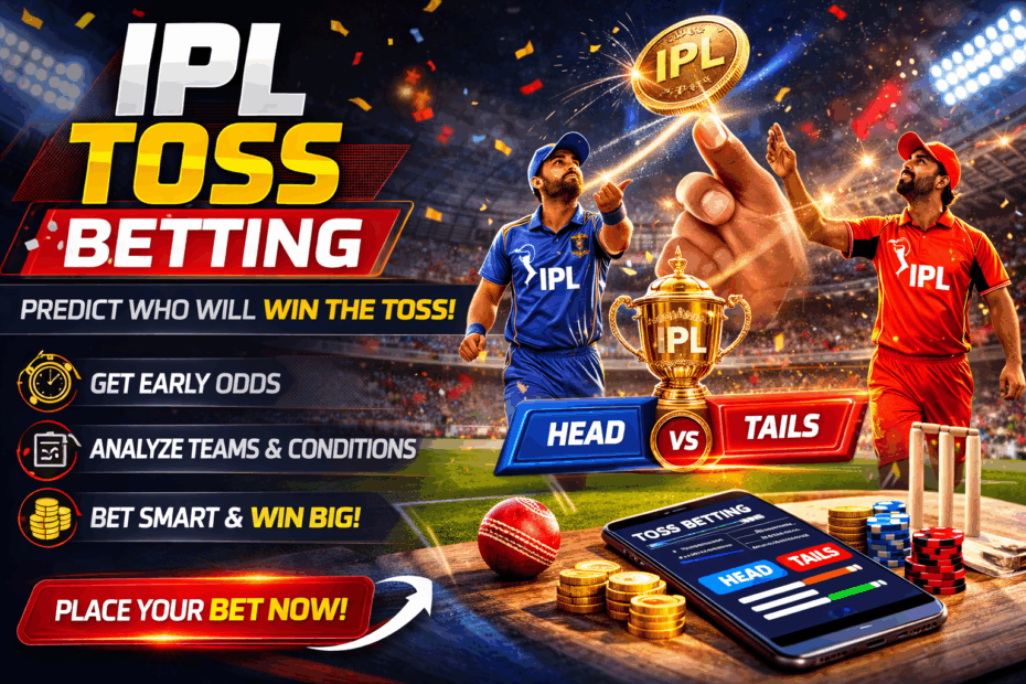 ipl toss betting