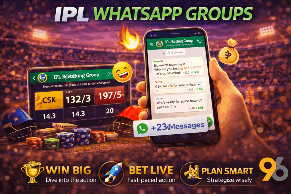 ipl whatsapp groups