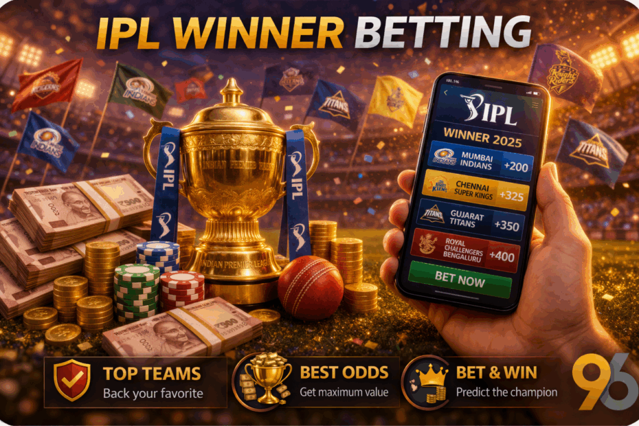 ipl winner betting