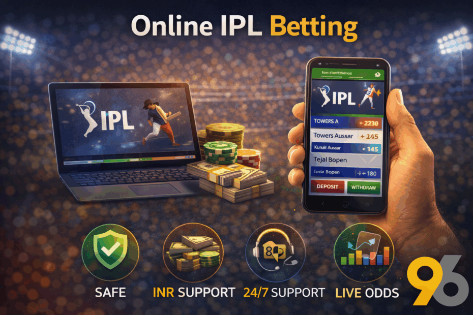 online ipl betting