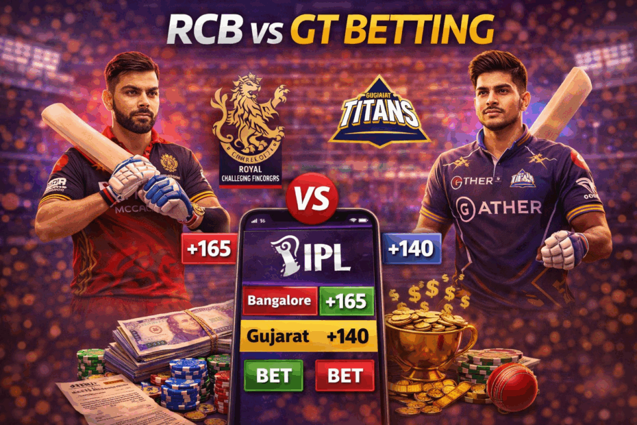 rcb vs gt betting