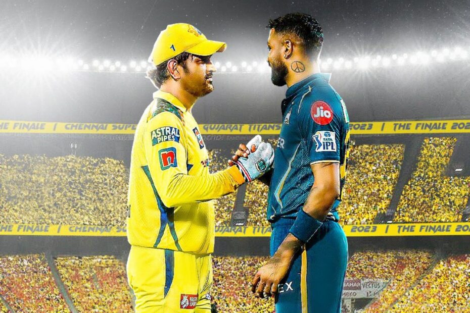 GT vs CSK