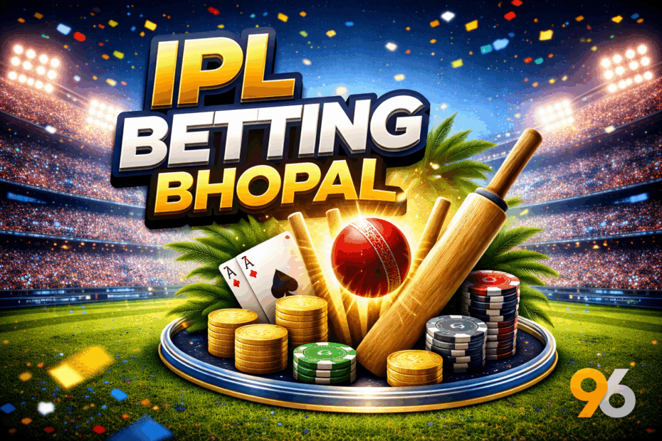 IPL BETTING BHOPAL