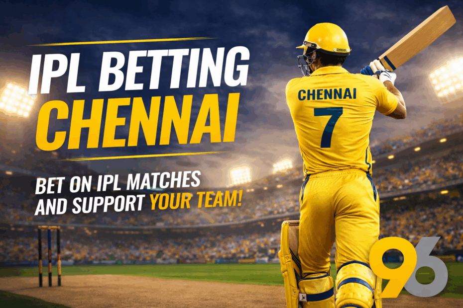 ipl bettin chennai