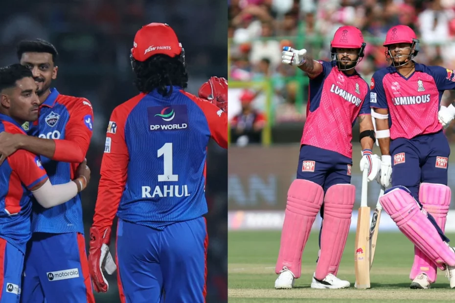 DC vs RR - DC vs RR