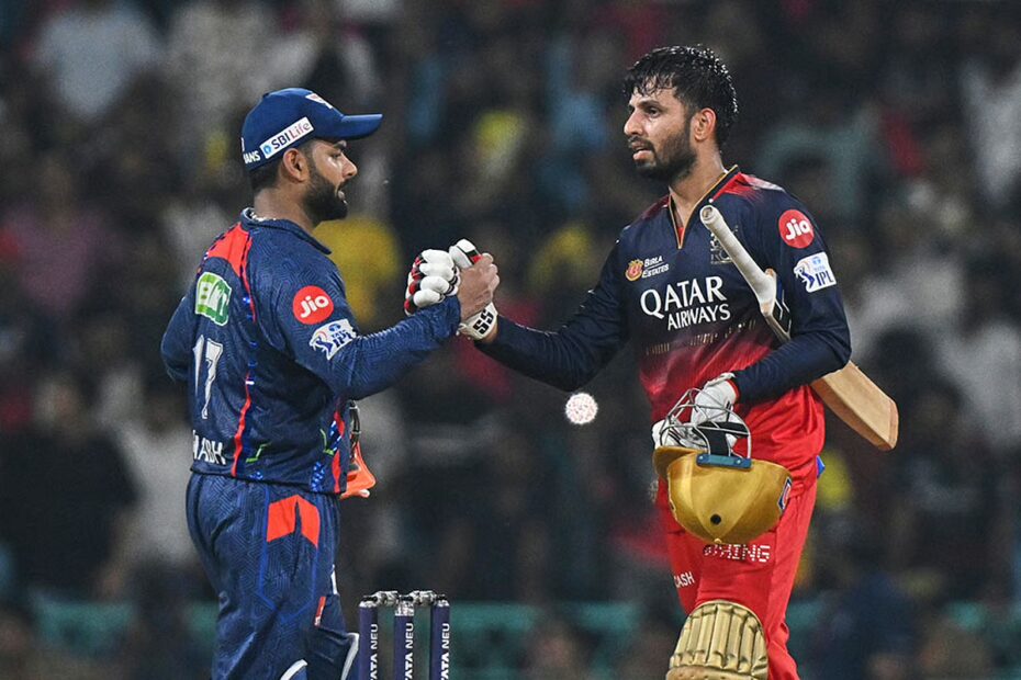 LSG vs RCB