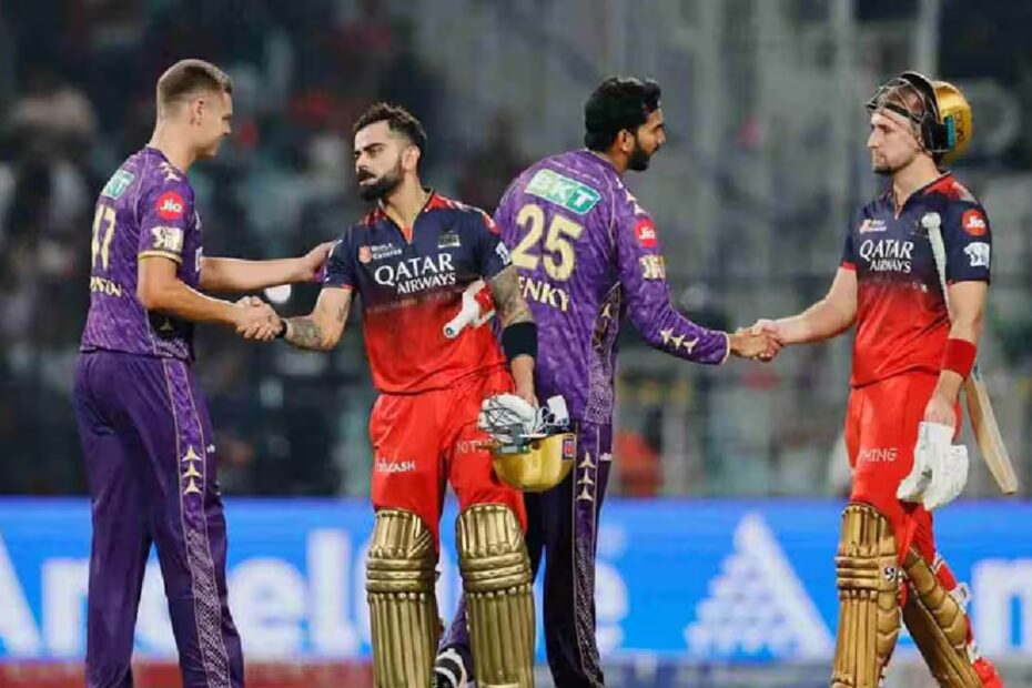 RCB vs KKR
