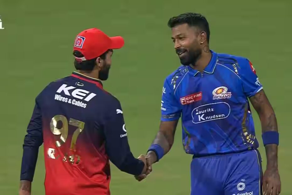 RCB vs MI