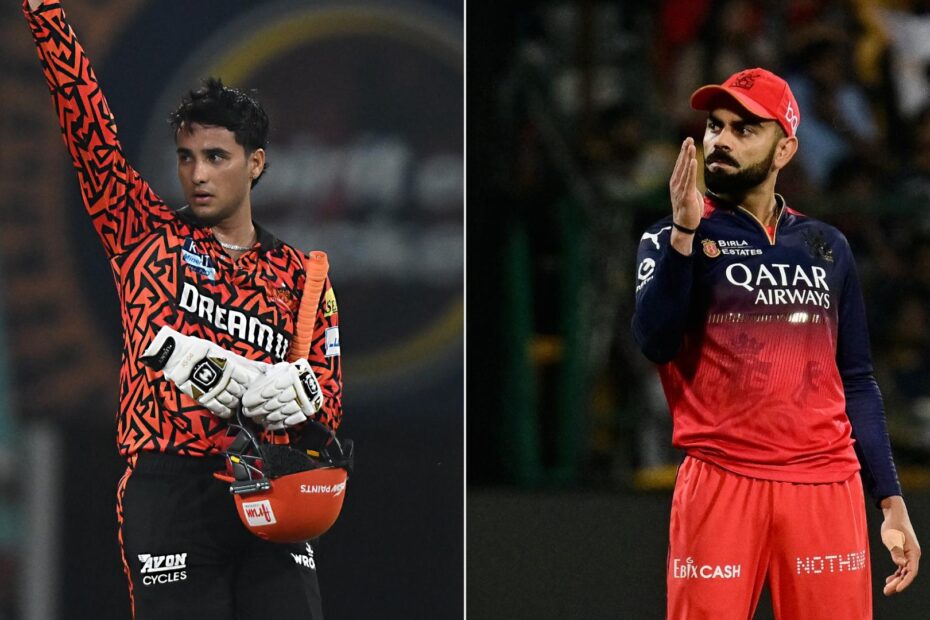 SRH vs RCB - SRH vs RCB