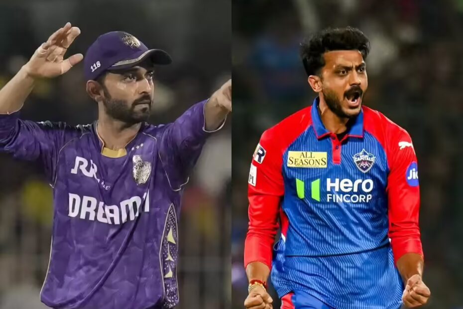 dc vs kkr match - KKR vs DC