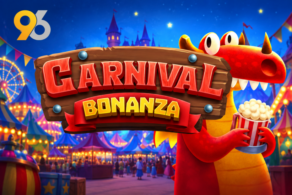 Carnival Bonanza- How Pay-Anywhere Wins Work - Carnival Bonanza