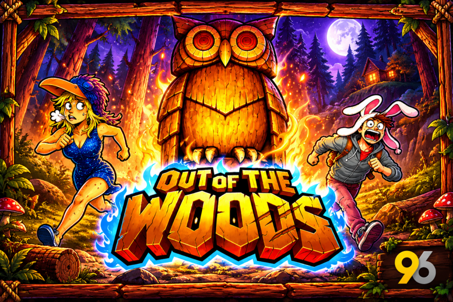 Out of the Woods - Out of the Woods