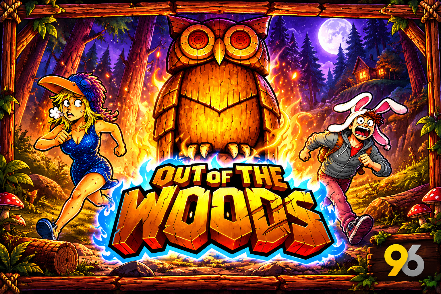 Out of the Woods: How Do the Multiplier Wilds Work?