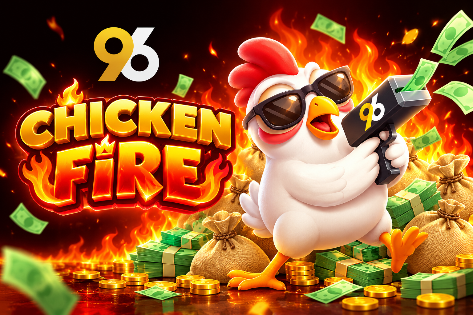 Chicken Fire: How the Game’s Winning Combinations Work