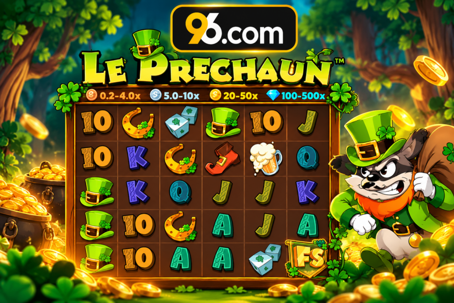 le prechaaun - le prechaaun